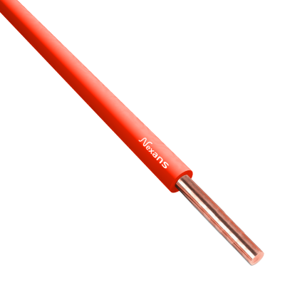 1*10 mm2 NYAç KABLO KIRMIZI - 1