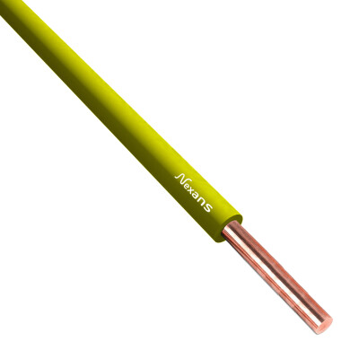 1*10 mm2 NYAç KABLO SARI - 1