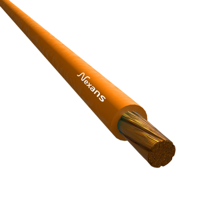 1*16 mm² NYAF KABLO TURUNCU - 1
