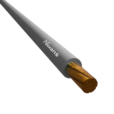 1*25 mm² NYAF KABLO GRİ - 1