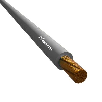 1*35 mm² NYAF KABLO GRİ - 1