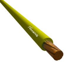 1*35 mm² NYAF KABLO SARI - NEXANS