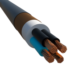 14*2.5 mm2 YVC7V-U ŞİLTLİ KABLO - NEXANS