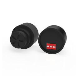 Ø28 PANO MONTAJ BUZZER 43 SES KABLOLU MS 1213.220VAC/DC - MESAN