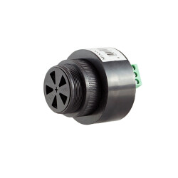 Ø28 PANO MONTAJ BUZZER KESİK / SABİT SES KLEMENS MS 1212.4-24VAC/DC - MESAN