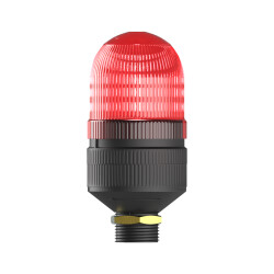 Ø30 PANO MONTAJ Ø70 MULTİ LED İKAZ LAMBA BUZZER MS 383.1.12-60VAC/DC - MESAN