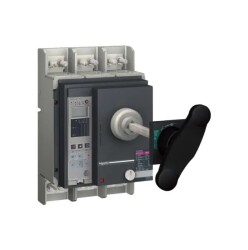 33473X2 1000A 70kA 3P UZATMALI DÖNER KUR. KOL.ŞAL. - SCHNEIDER