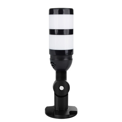 Ø50 2 Kat Modüler Işıklı Kolon LED Multifonksiyon Buzzer Devrilme Aparatlı - 1