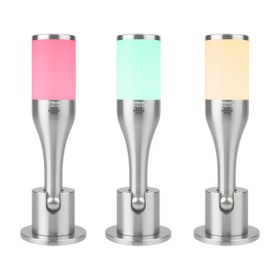 Ø50 LED Işıklı Kolon Aluminyum Gövde Devrilme Aparatı - 2