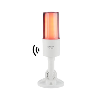 Ø50 RGY 3 Renk Buzzerlı Işıklı Kolon - 3