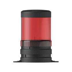 Ø70 1 KAT IŞIKLI KOLON MULTİ LED TABAN MONTAJ MS 83003.1.110-220VAC - MESAN