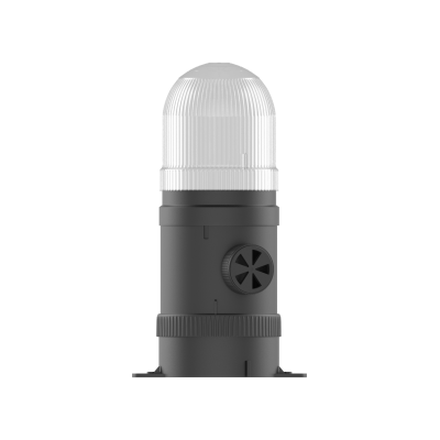 Ø70 300 Seri LED Multifonksiyon Buzzer Taban Montaj - 1