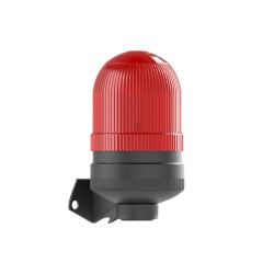Ø70 300 SERİ MULTİ LED BUZZER DUVAR MONTAJ MS 378.1.12-24VAC/DC - MESAN