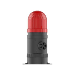 Ø70 300 SERİ MULTİ LED BUZZER TABAN MONTAJ MS 313.1.110-220VAC - MESAN