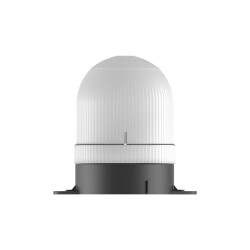 Ø70 300 Seri RGY LED PNP Tip Buzzer Taban Montaj - MESAN