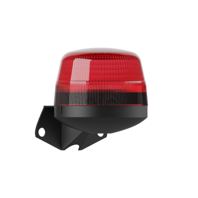 Ø70 LED Multifonksiyon 10 Ses Elektronik Siren Duvar Montaj - 1