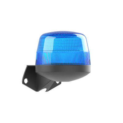 Ø70 LED Multifonksiyon 10 Ses Elektronik Siren Duvar Montaj - 1