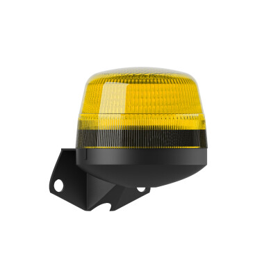 Ø70 LED Multifonksiyon 10 Ses Elektronik Siren Duvar Montaj - 1