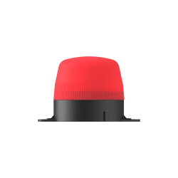 Ø70 MINI RGB LED PNP TİP BUZZER TABAN MONTAJ - 2