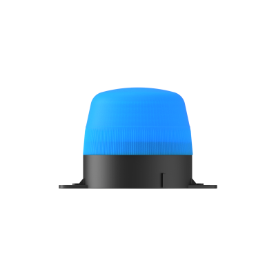 Ø70 MINI RGB LED PNP TİP BUZZER TABAN MONTAJ - 4