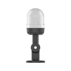 Ø70 RGB LED IŞIKLI KOLON KONTAK TİP BUZZER TÜP MONTAJ MS 293.12-24VAC/DC - MESAN