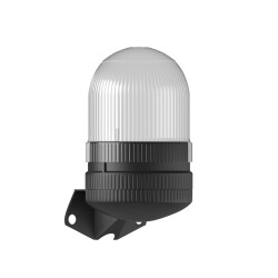 Ø70 RGB LED KONTAK TİP BUZZER DUVAR MONTAJ MS 297.12-24VAC/DC - MESAN