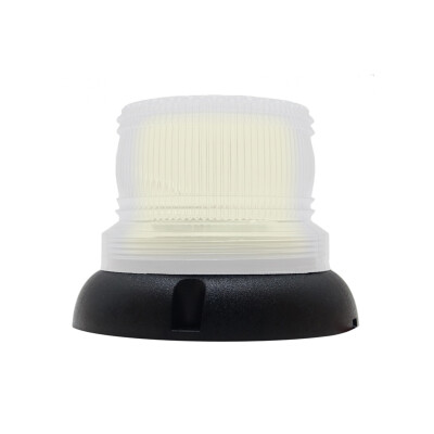 Ø90 RGY LED İKAZ LAMBA SABİT BUZZERLI PNP NPN - 1