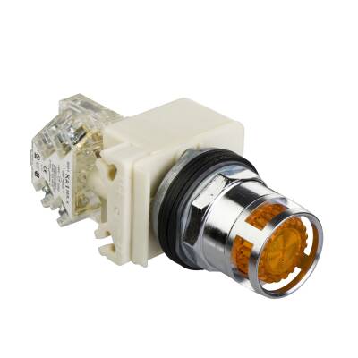 SCHNEIDER 9001K3L35LYAH13 9001K3L35LYAH13 PUSH BUTON - 1