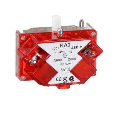 SCHNEIDER 9001KA3 9001KA3 BUTON - 1