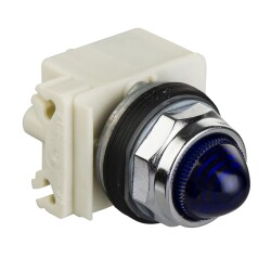 SCHNEIDER 9001KP7L9 9001KP7L9 230V AC YEŞİL SİNYAL LAMBASI - SCHNEIDER