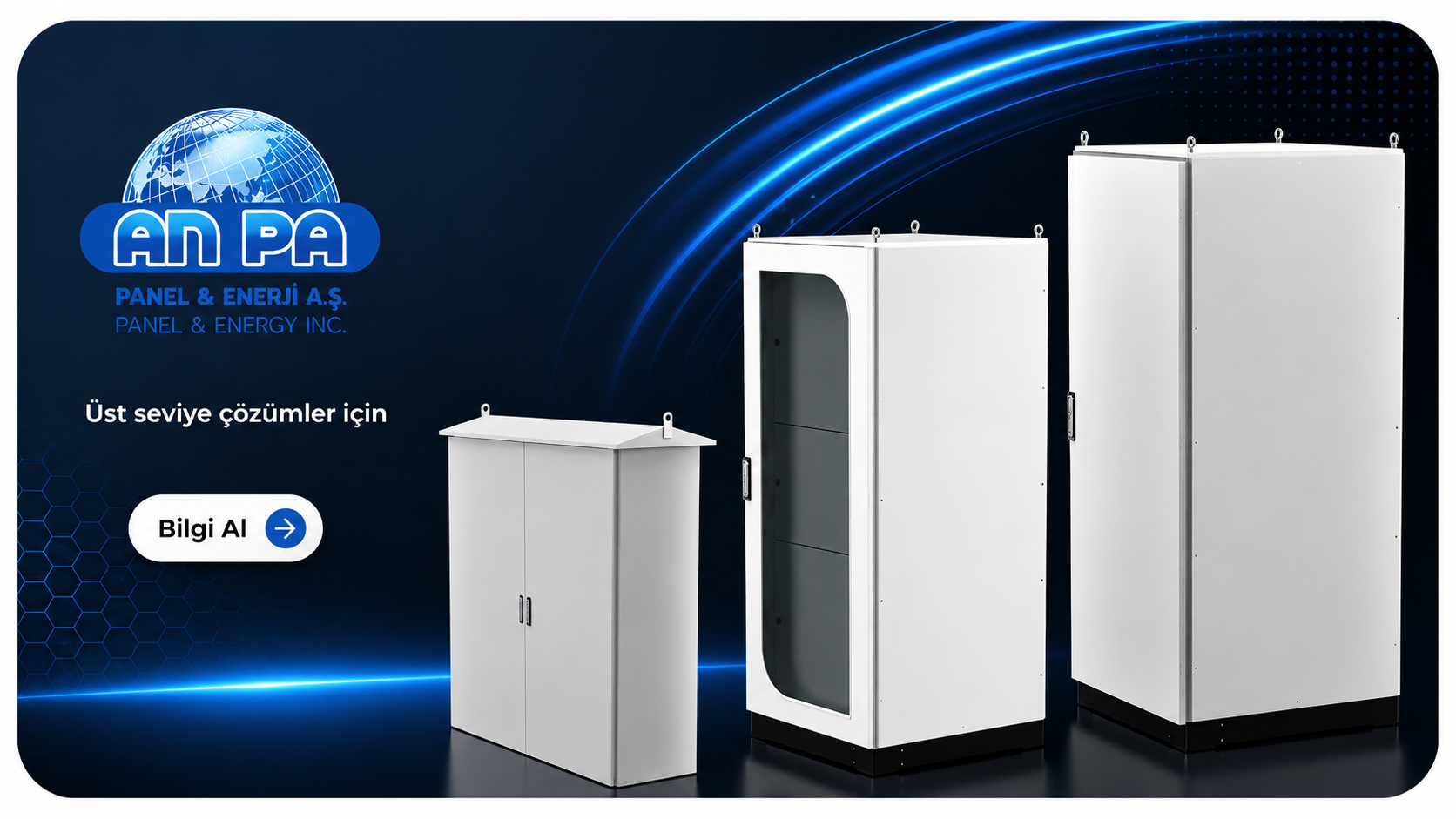 An Pa Panel ve Enerji Ürünleri