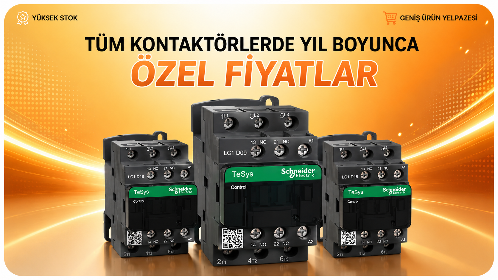 Kontaktör