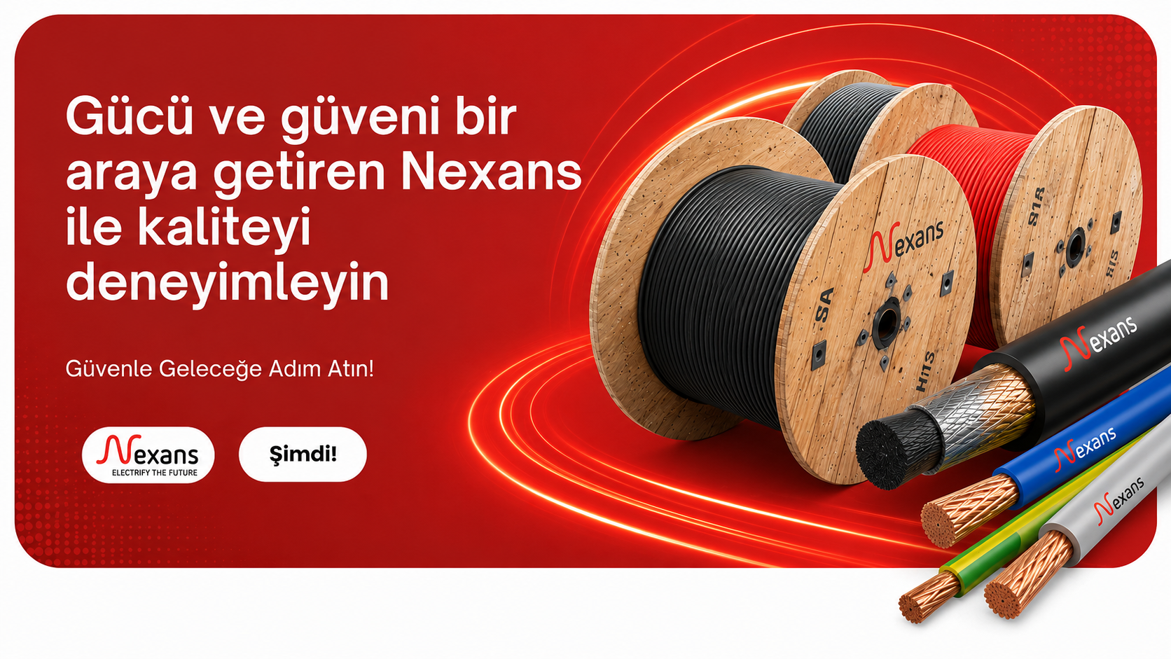 Nexans Ürünleri