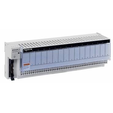 SCHNEIDER ABE7R16S210 ABE7R16S210 BAS REL EM W10 16O 1C - 1