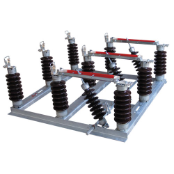 AN-EL ELEKTROTEKNİK SEKSİYONER YEDEK 001 SEKSİYONER BORUSU 6 METRELİ - AN-EL ELEKTROTEKNİK