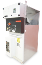 ASTOR AS36 CBT 002 36kV 630A16kA DİG.RÖLELİ KES.TRF KOR HÜCRESİ 100/5 - ASTOR