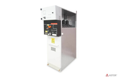 ASTOR AS36 LC 001 36 KV 630A 16kA YÜK AYIRICILI GİRİŞ-ÇIKIŞ HÜCRESİ - Astor