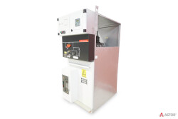ASTOR AS36 LCV 039 36kV 630A16kA MÜH. AKM GER.ÖLÇÜ HÜCRESİ 150/5 - Astor