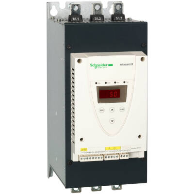 SCHNEIDER ATS22C17S6 ATS22C17S6 90 KW SOFT STARTER - 1