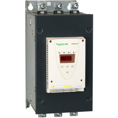 ATS22C21Q 110 KW SOFT STARTER - 1