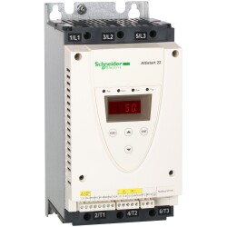 ATS22D17Q 7,5 KW SOFT STARTER - SCHNEIDER