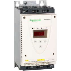 ATS22D32Q 15 KW SOFT STARTER - SCHNEIDER