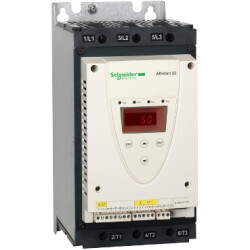 ATS22D47Q 22 KW SOFT STARTER - SCHNEIDER