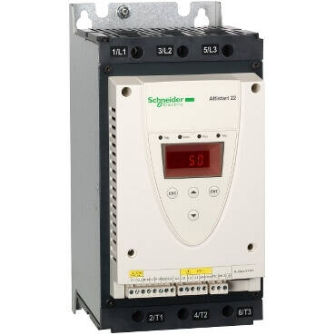 ATS22D62Q 30 KW SOFT STARTER - 1