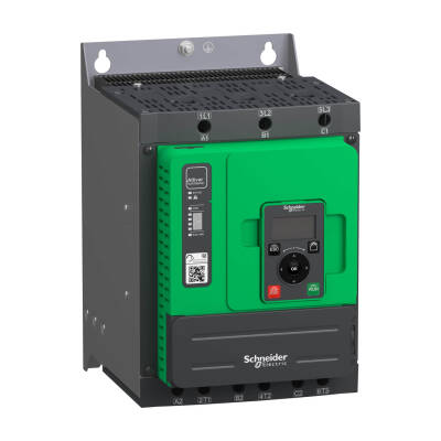 SCHNEIDER ATS480C11Y 55 kW SOFT STARTER - 1