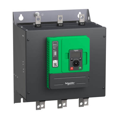SCHNEIDER ATS480C21Y 110 kW SOFT STARTER - 1