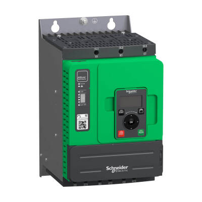 SCHNEIDER ATS480D17Y 7.5 kW SOFT STARTER - 1