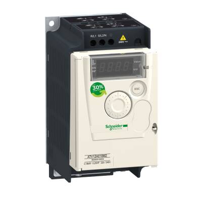 ATV12H018M2 0.18 kW MONOFAZE H.KONTROL - 1