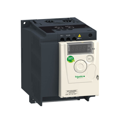 ATV12HU22M2 2,2 kW MONOFAZE H.KONTROL - 1