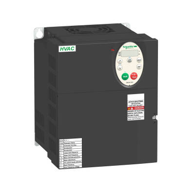 SCHNEIDER ATV212HU40N4 ATV212HU40N4 4 kW TRİFAZE H.KONTROL - 1